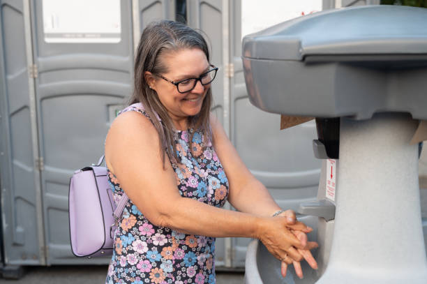 Best Affordable porta potty rental  in Linton Hall, VA