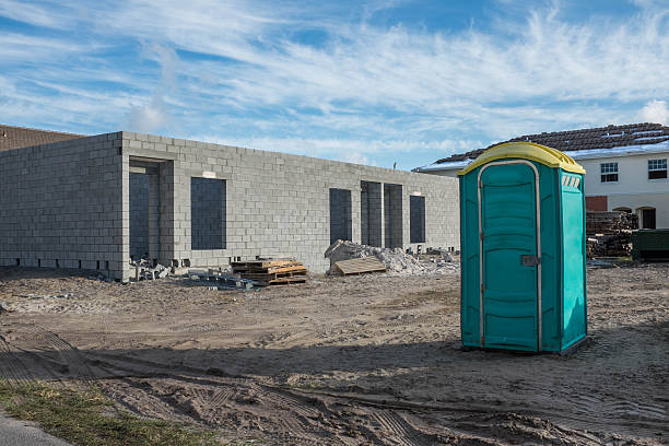 Porta potty rental for festivals in Linton Hall, VA
