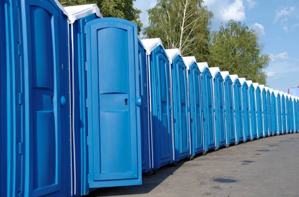 Best Sanitation services for porta potties  in Linton Hall, VA